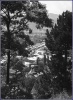 Вид на Косів. 1936 рік