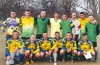 У незалежній Україні футбольна команда Тюдова стала називатися «Нива»