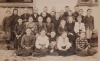 IV клас Нижньоберезівської школи, 1955 рік