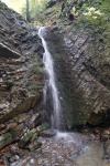 Косівські таємничі водоспади під горою Михалків